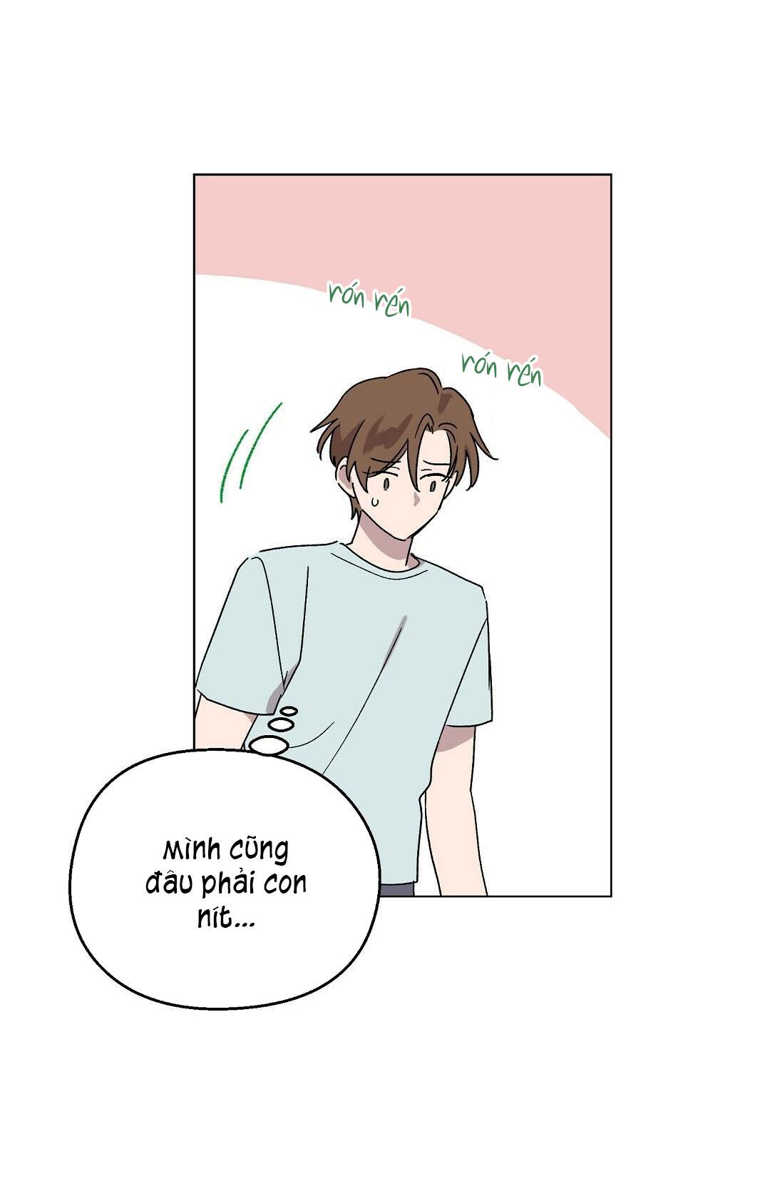 vết cắn mang vị ngọt ngào chapter 6 47