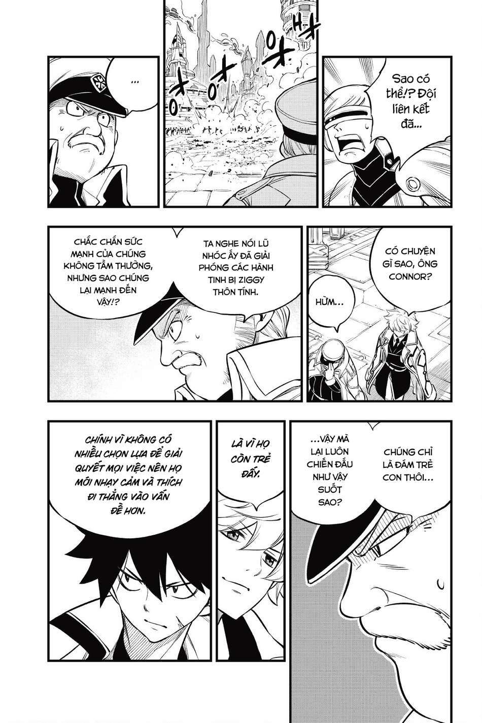 hội pháp sư và thánh thạch rave chapter 174 11