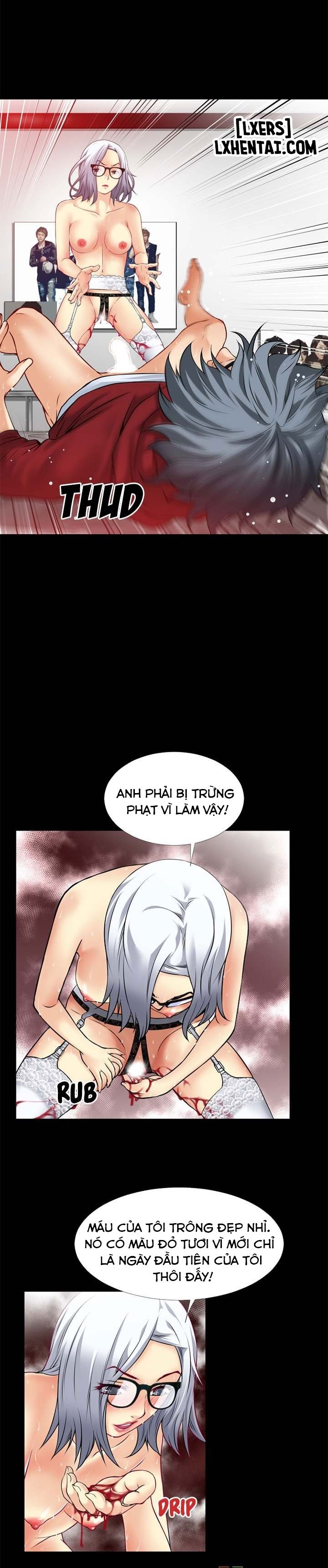 ngoài sức tưởng tượng chapter 37 11