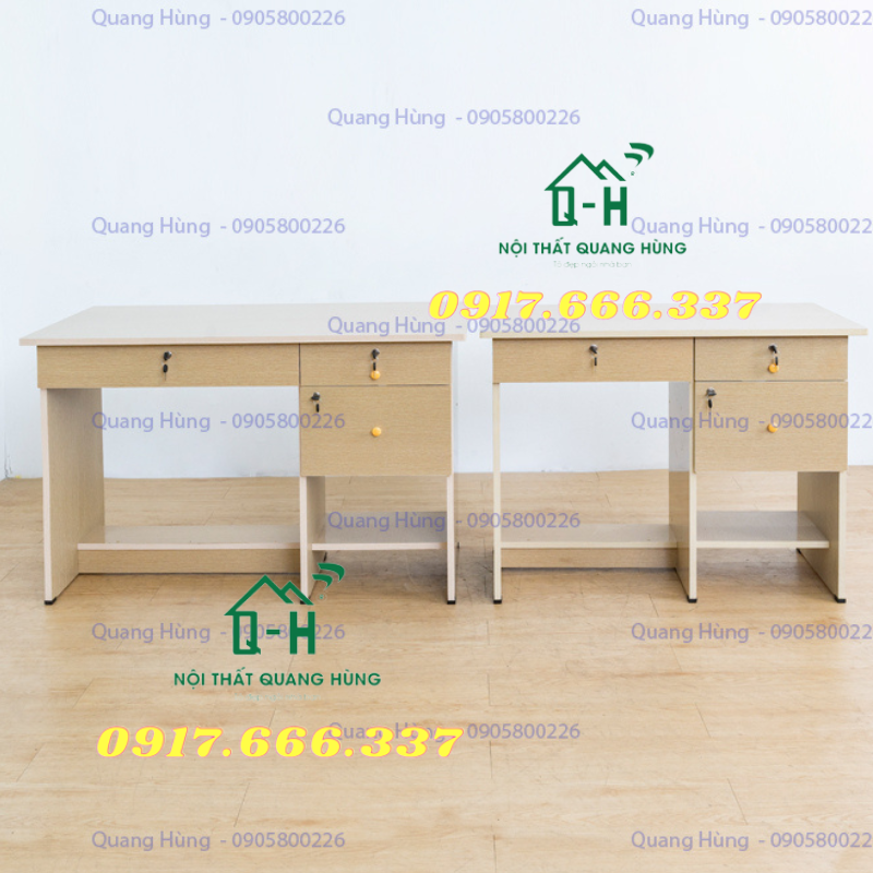 BÀN LÀM VIỆC  DÀNH CHO VĂN PHÒNG CAO CẤP 1M2