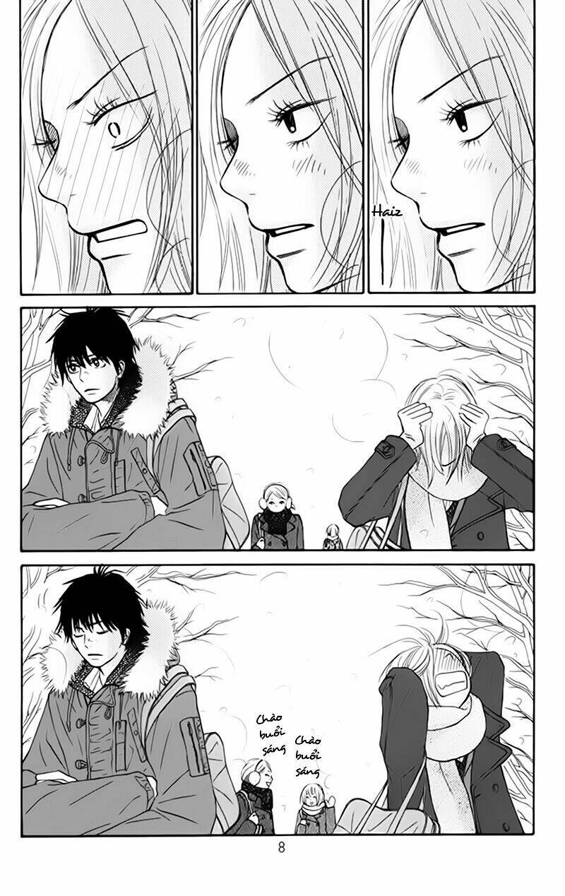 anh đã cho em biết bao thứ đầu tiên chapter 64 11