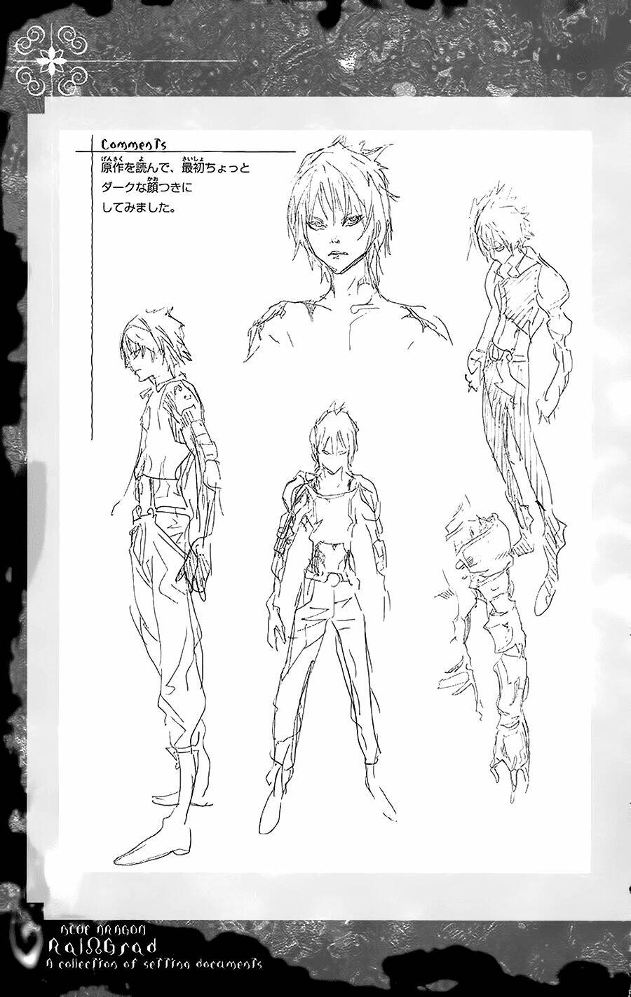 rồng xanh grado chapter 29 23