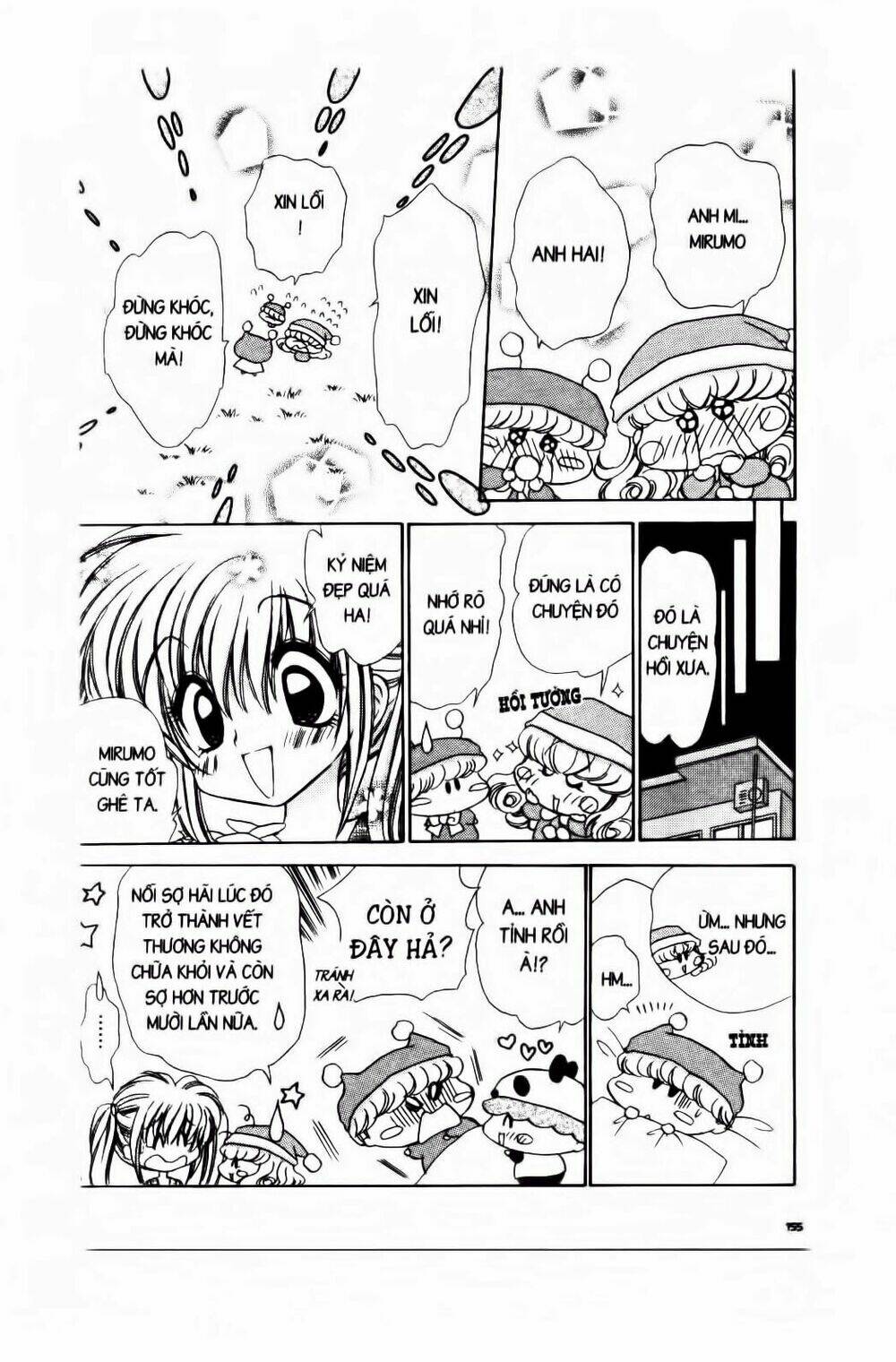 chiếc ly kỳ diệu chapter 41 30