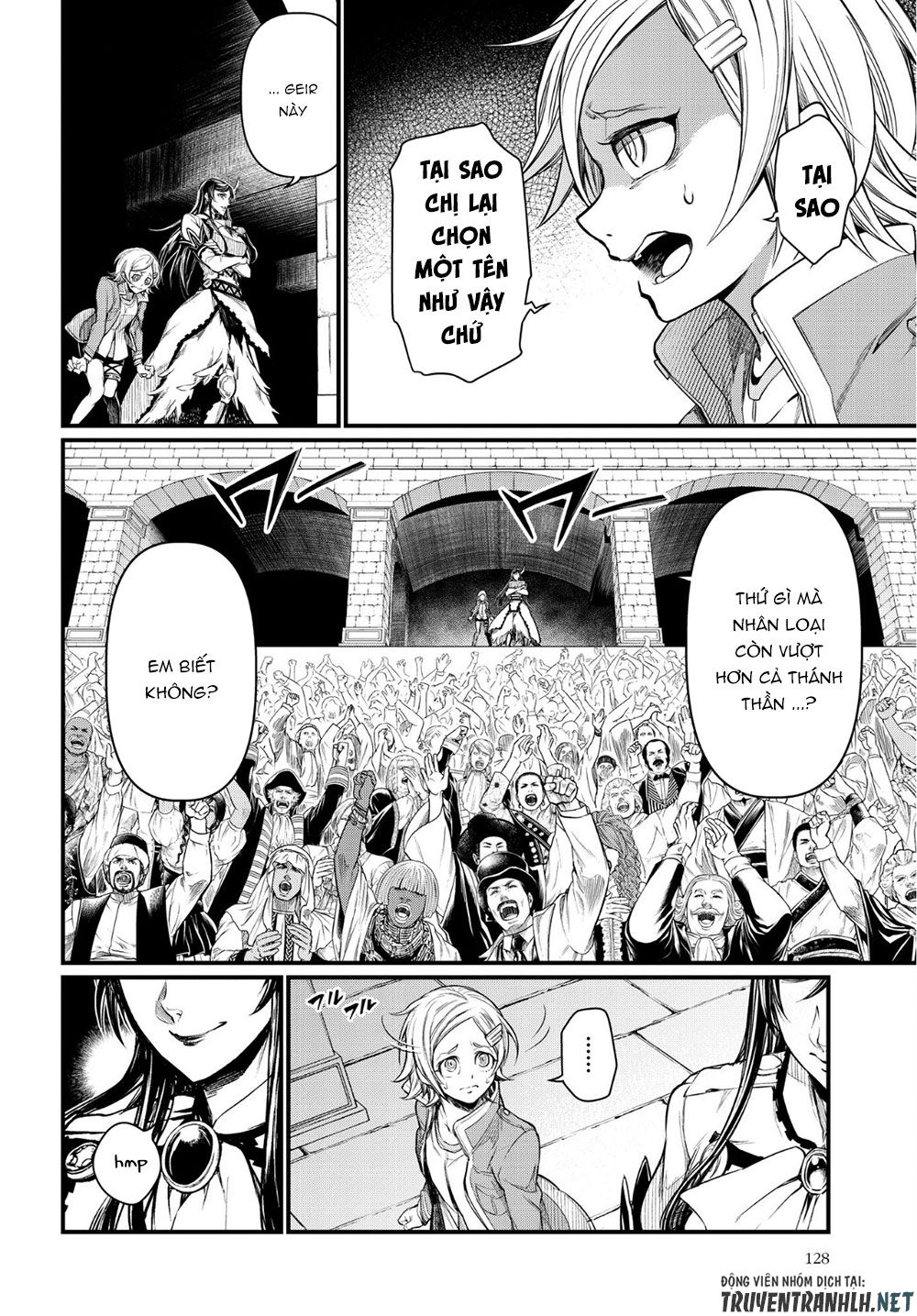 đại chiến nhân thần chapter 21 45