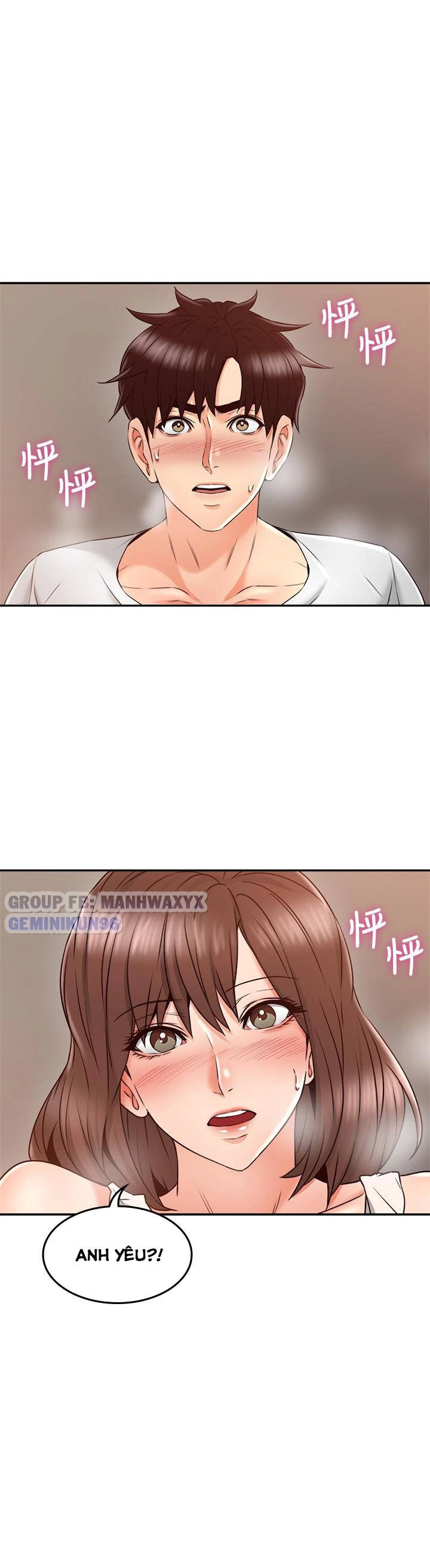 xoa dịu em đi chapter 30 36