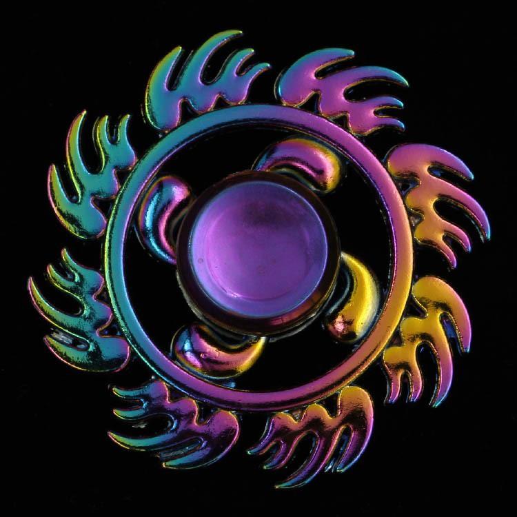 200 mẫu Con Quay Đồ Chơi Fidget Spinner Kiểu Dáng Hoạt Hình Cho Bé