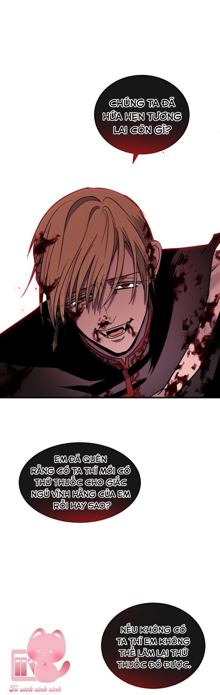 nguyện ước vô vọng của ma nữ chapter 126 29