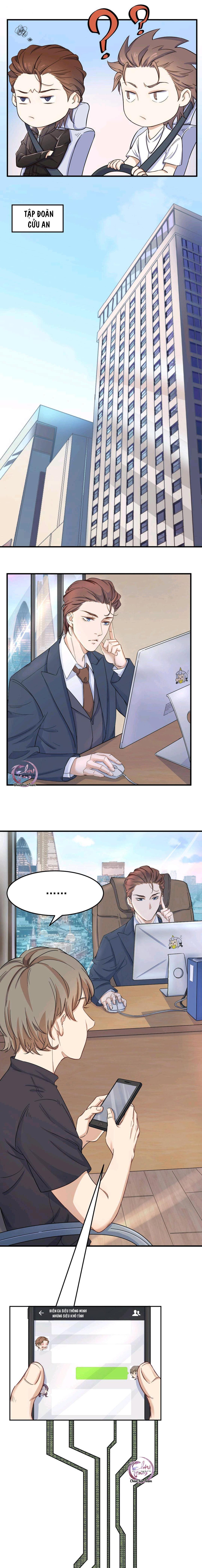 thu dĩ vi kỳ chapter 10 2