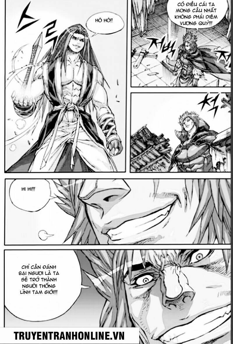 diêm đế ii chapter 53.3 35