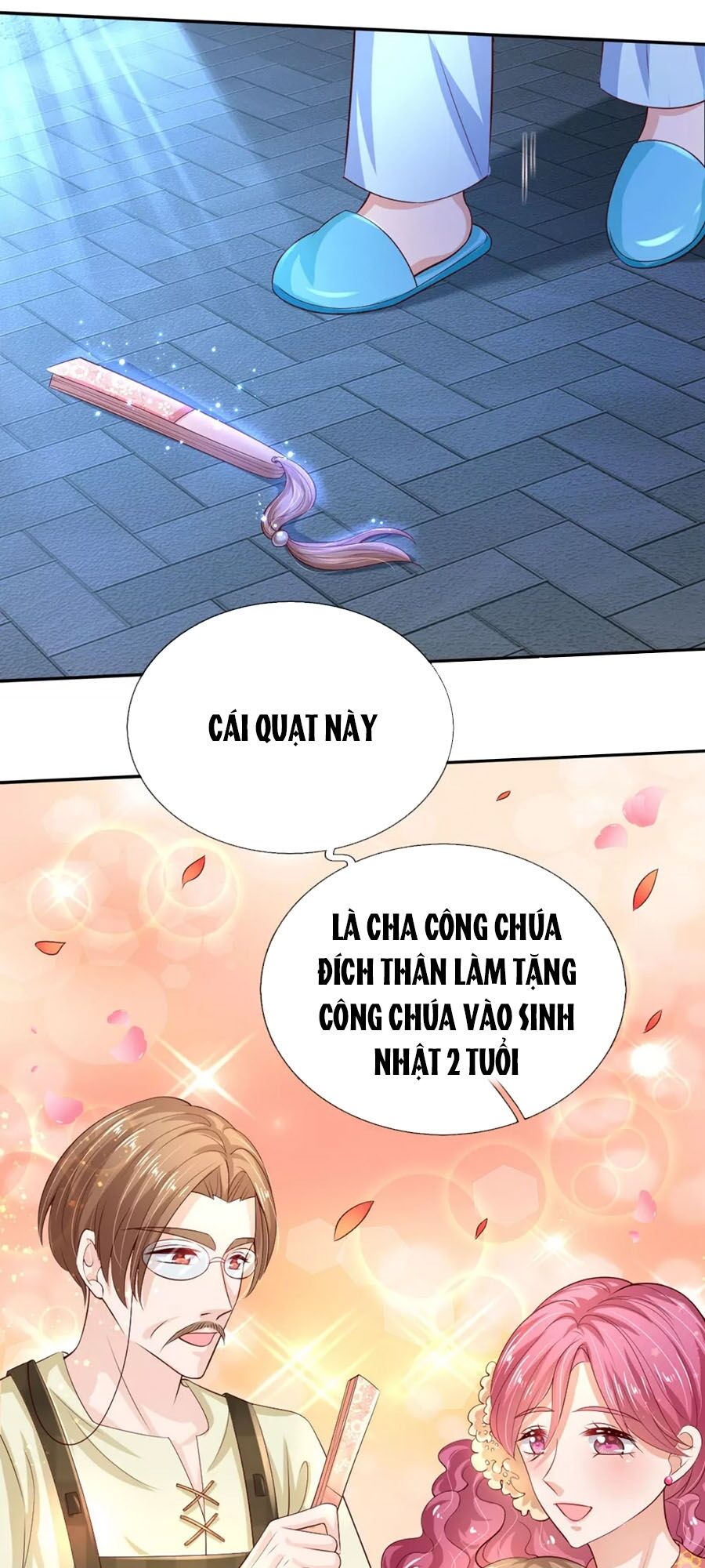 bỗng một ngày nọ trở thành con gái vua chapter 112 21