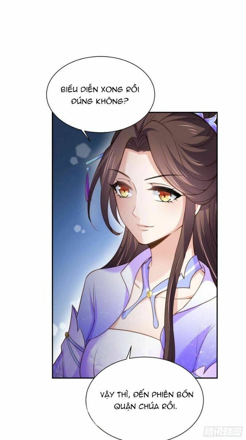 hoạn phi thiên hạ chapter 125 20