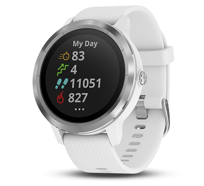 Đồng hồ Garmin Vivoactive 3  - Hàng Chính Hãng