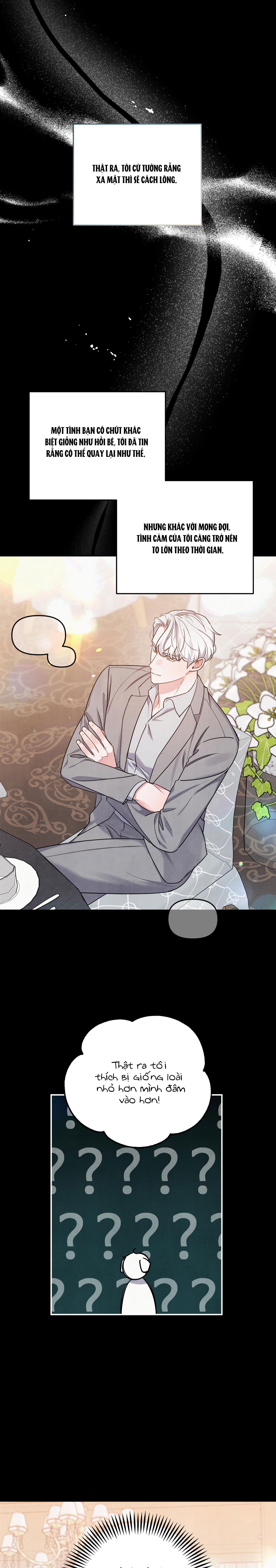 mối quan hệ ngu ngốc chapter 21 29