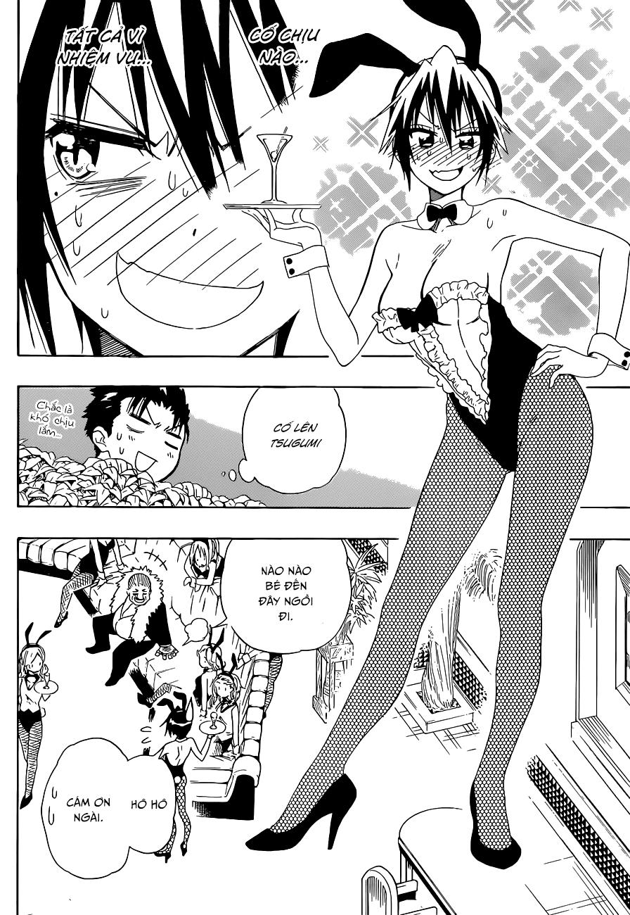 nisekoi - tình yêu giả tạo chapter 125 5