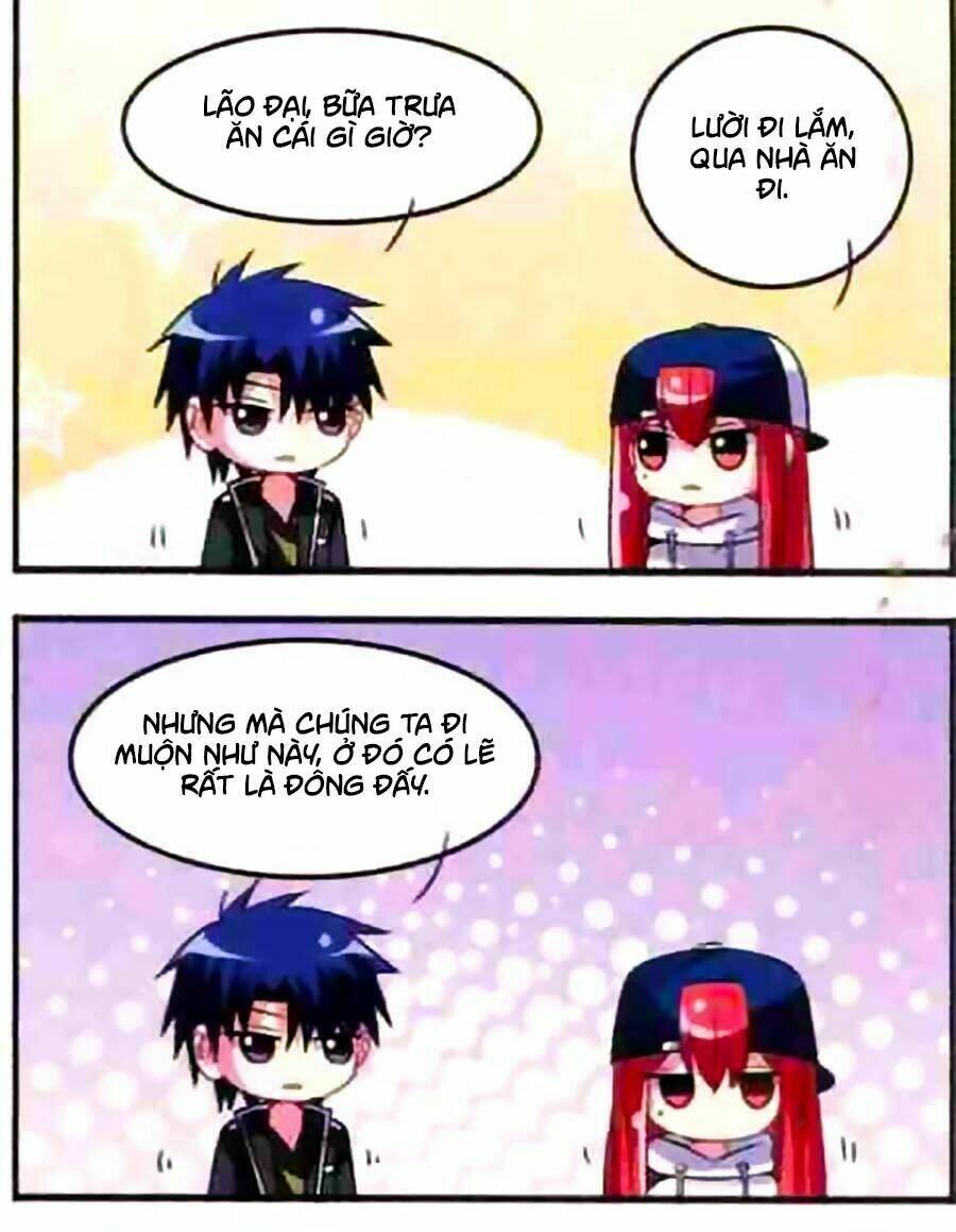 vương giả danh chiêu chapter 18 4