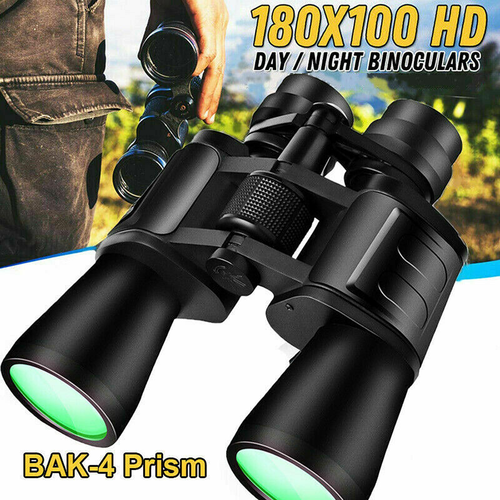 20x50 Binoculars Bird Watching Hunting Concert Waterproof Low Light Night Version Binoculars, Lightweight and Easy to Carry