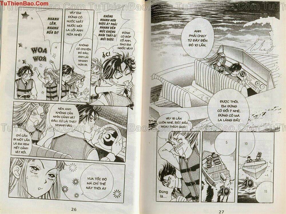 phép màu tình yêu chapter 11 13