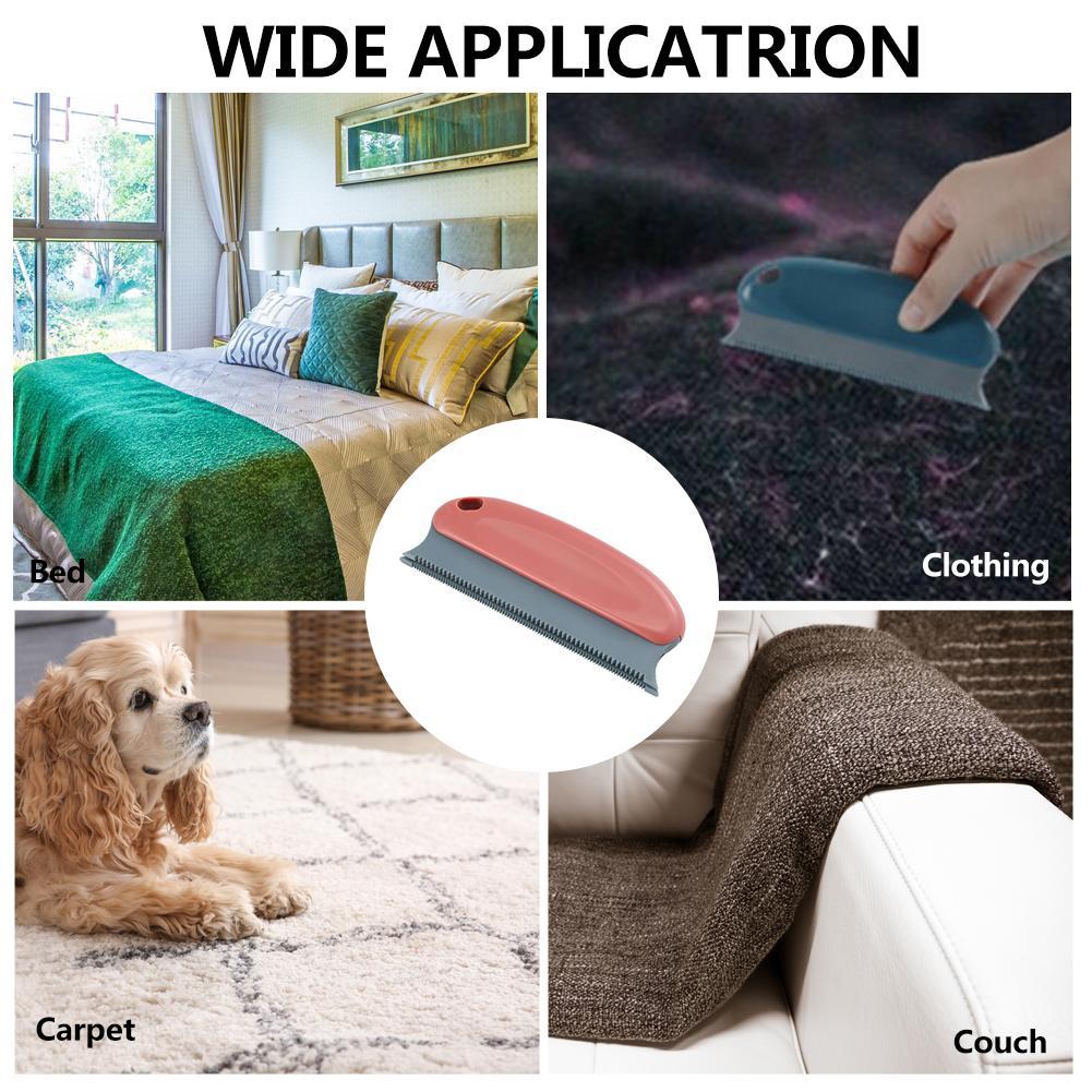 Mini Lint Removal Brush Does Not Hurt Clothing Brush Household Clothing Sheets Sofa Carpet Pet Hair Removal Brush Cleaning Tool