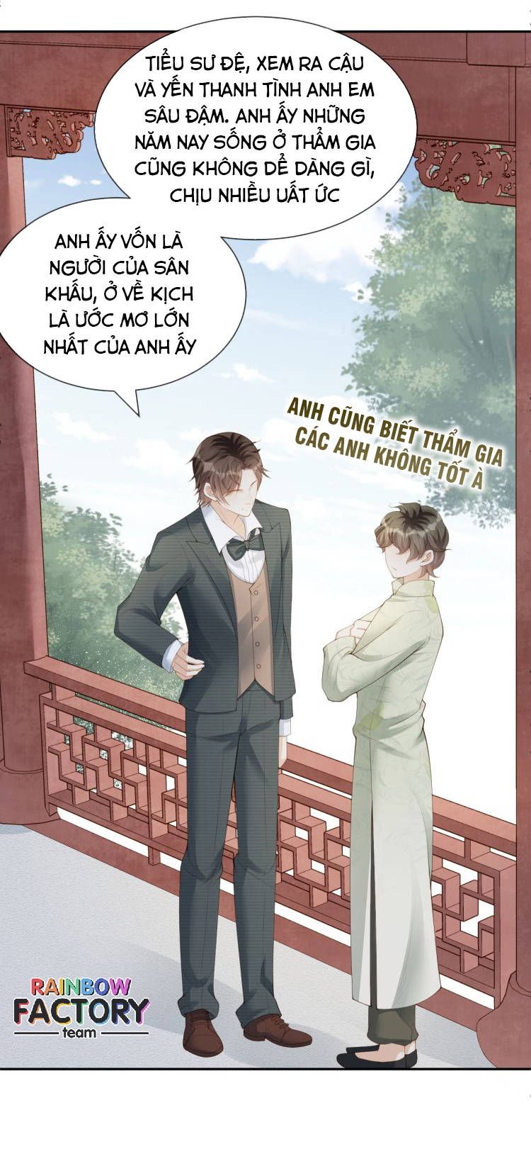 dạ yến chapter 25 32