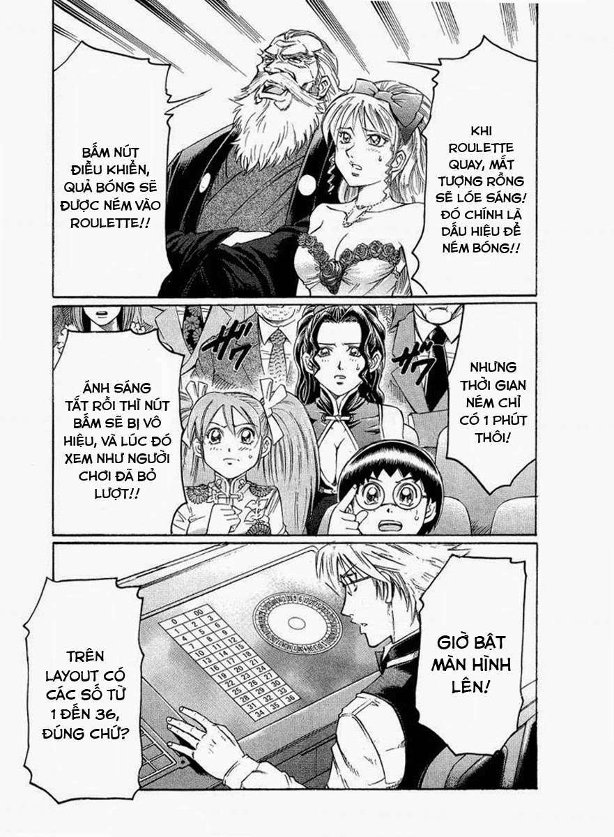 gamble fish chapter 105 4