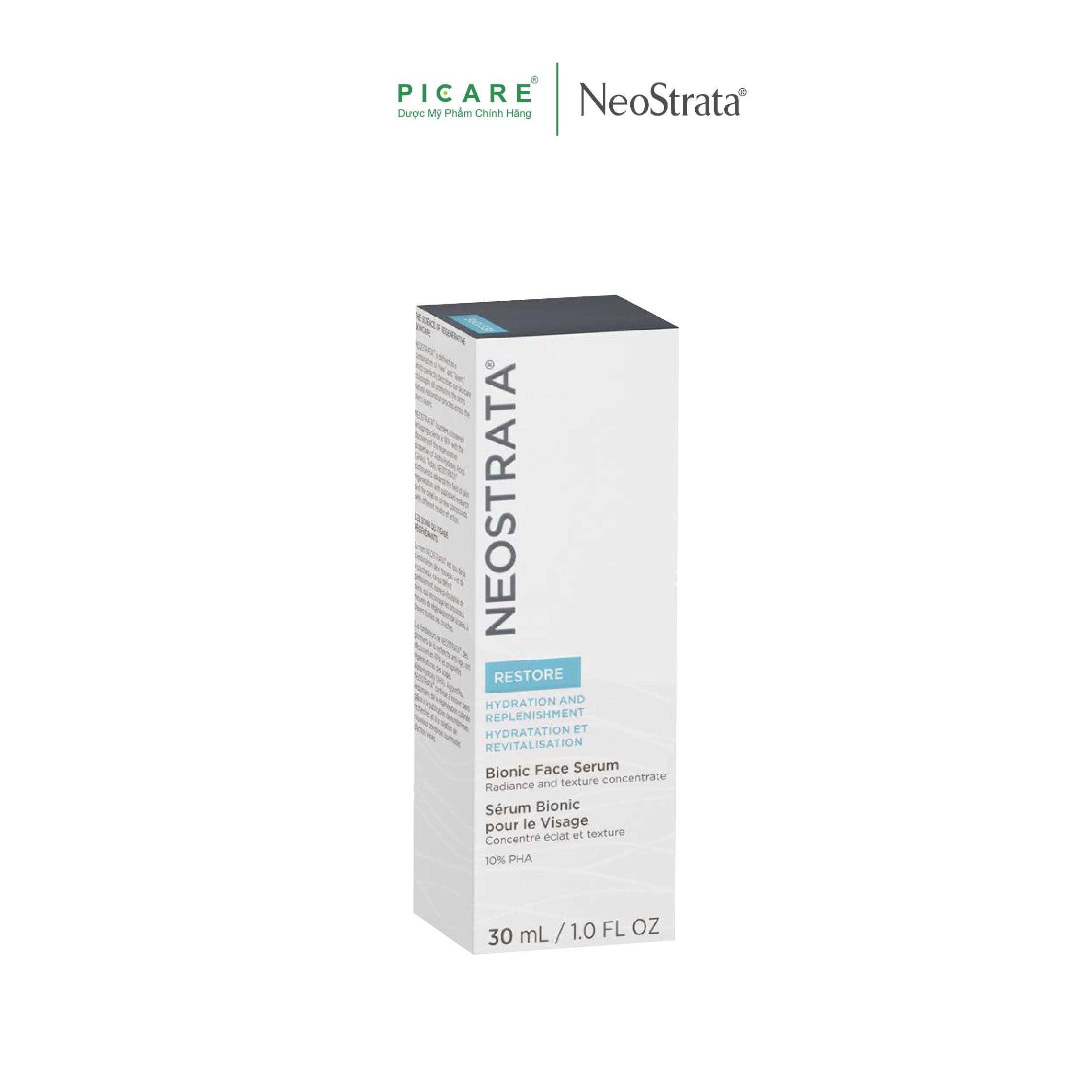 Serum ngăn ngừa lão hóa da NeoStrata Bionic Face Serum 30ml