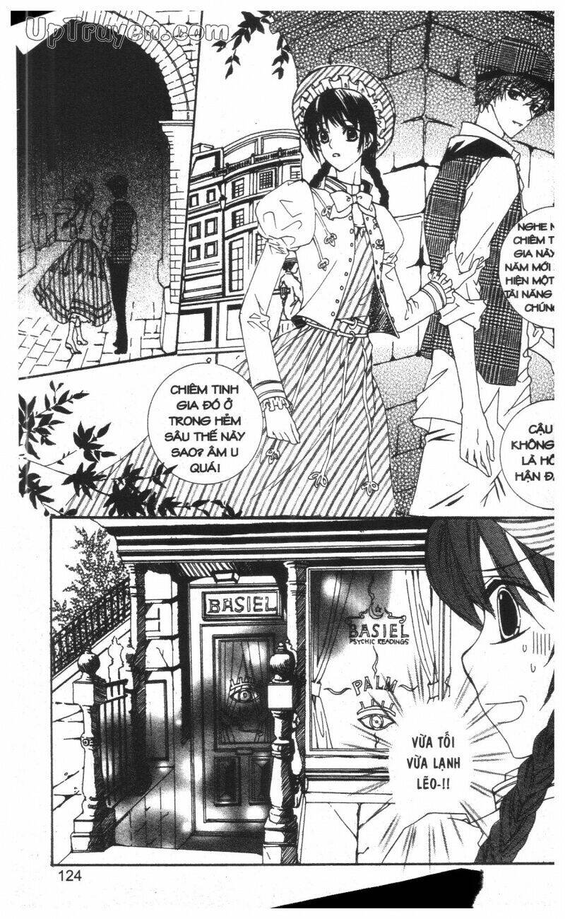 tiểu thư hậu đậu chapter 2 127