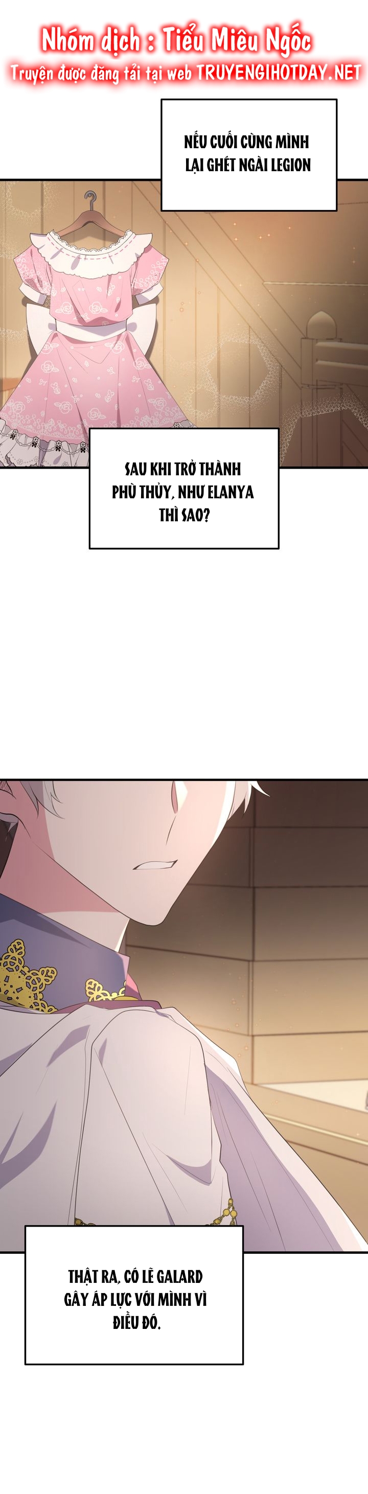 thưởng thức hương vị chapter 34 9