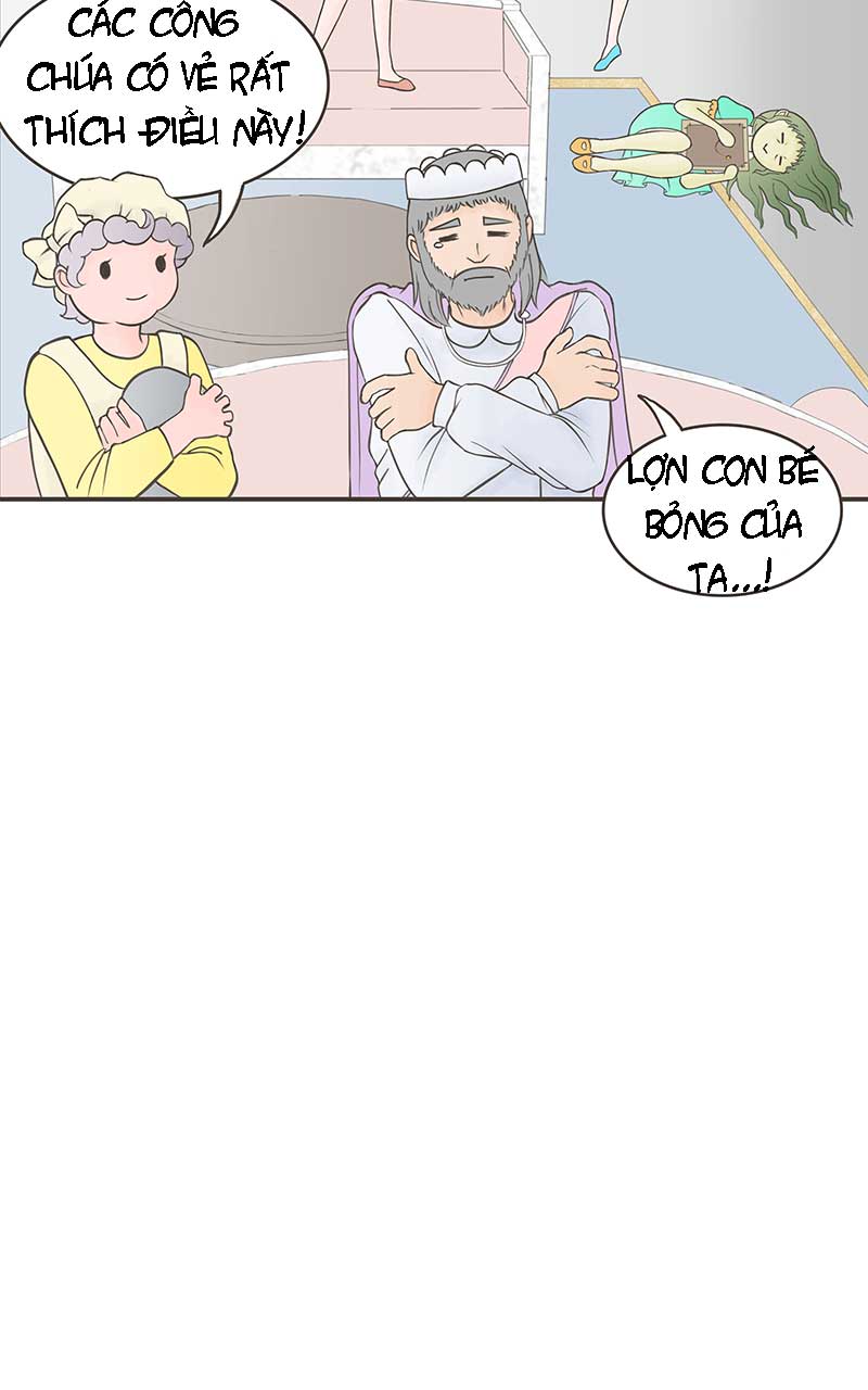 những nàng công chúa bị nguyền rủa chapter 2 31