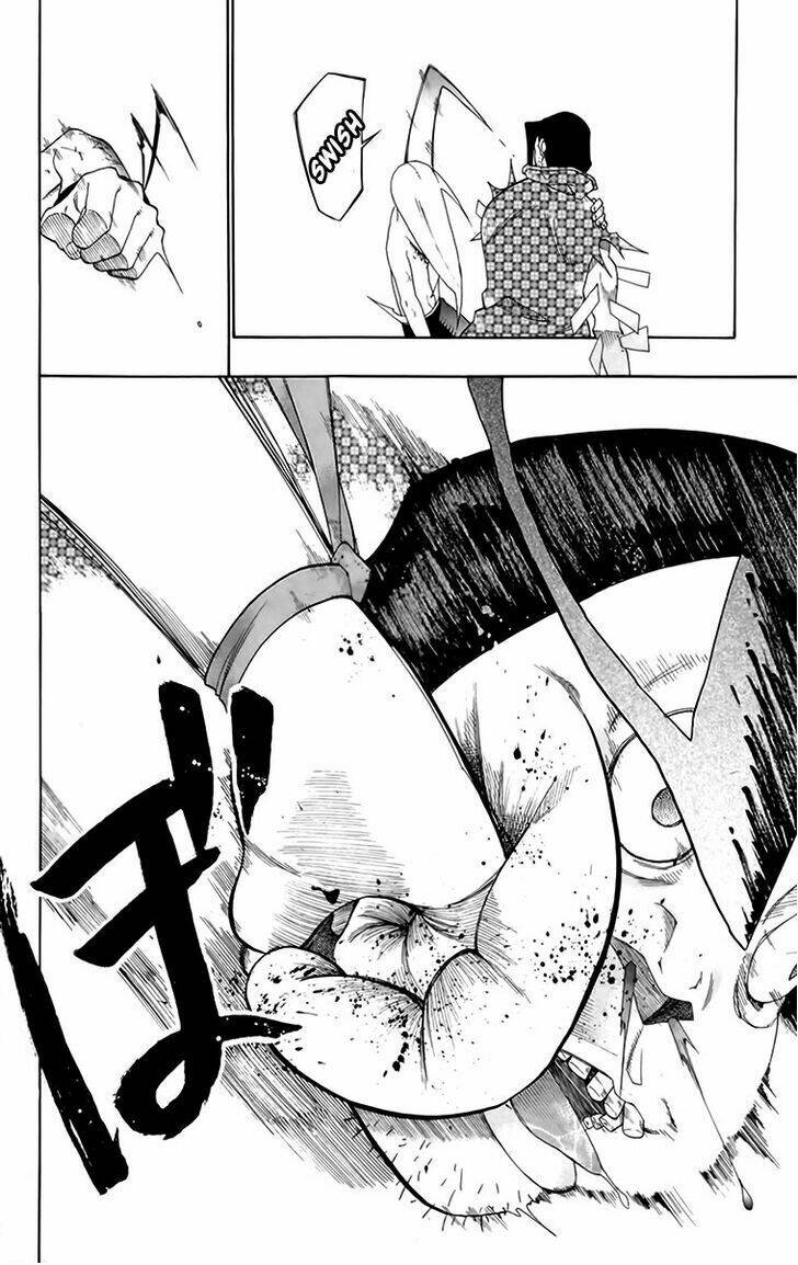 tripeace chapter 18 17