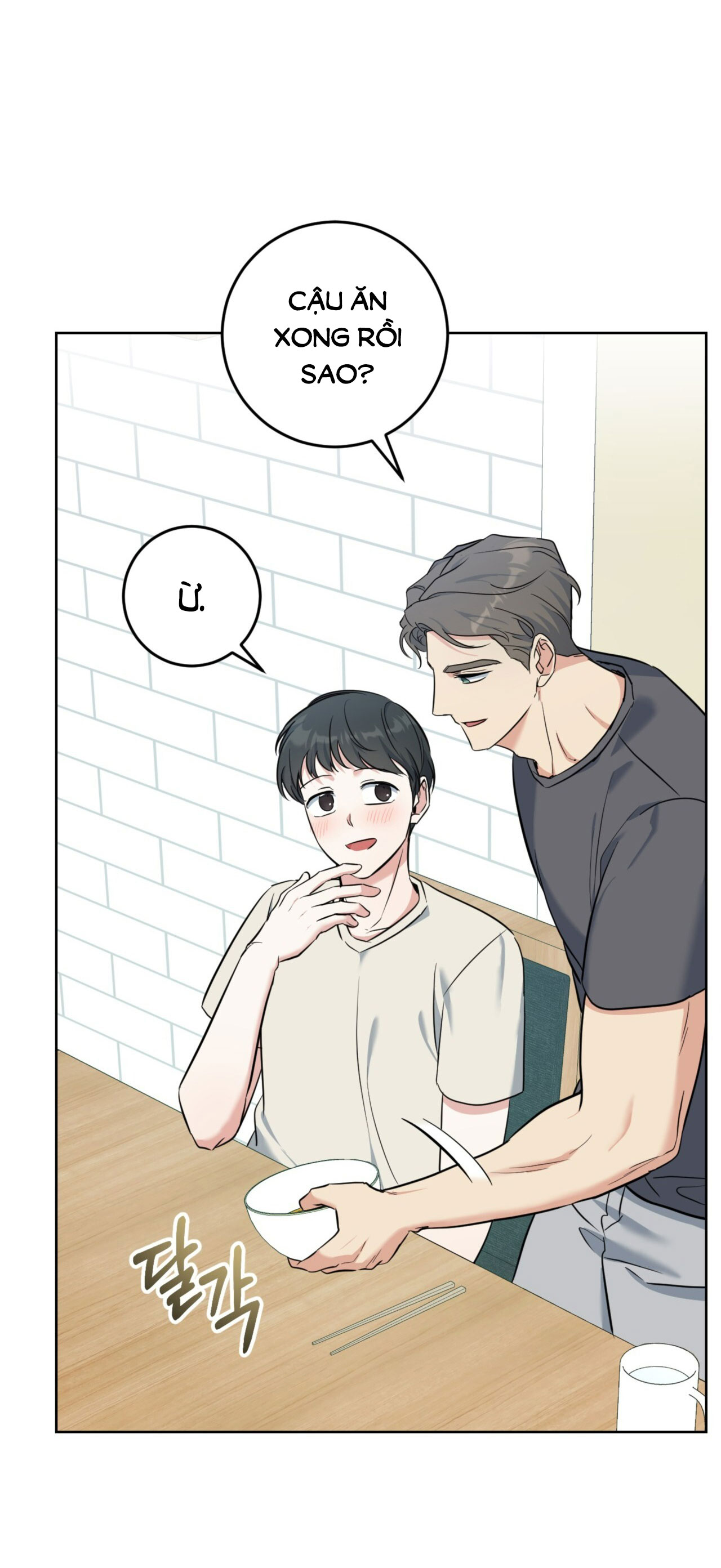 Khu Rừng Dịu Dàng chapter 14.2 - Trang 31