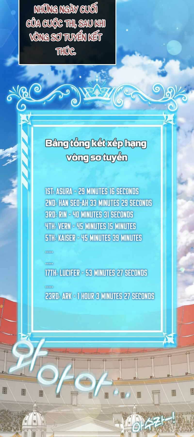 tôi thăng cấp trong lúc ngủ chapter 54 28