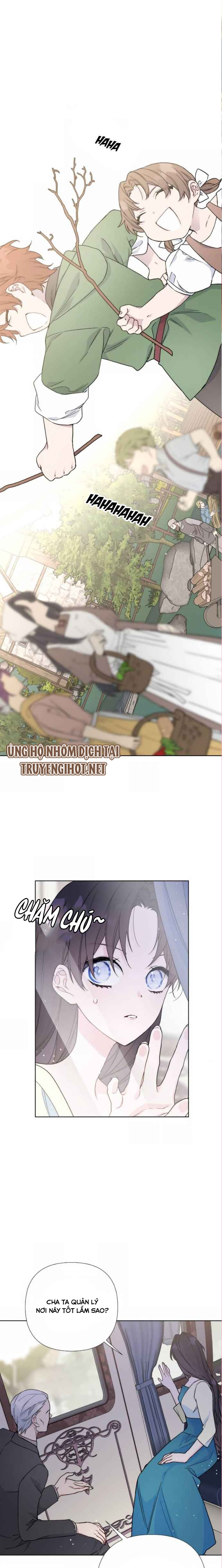 cách hiệp sĩ sống như một tiểu thư chapter 29.1 1