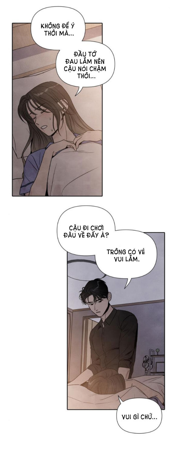 điều khiến tôi quyết tâm muốn chết chapter 48.1 27