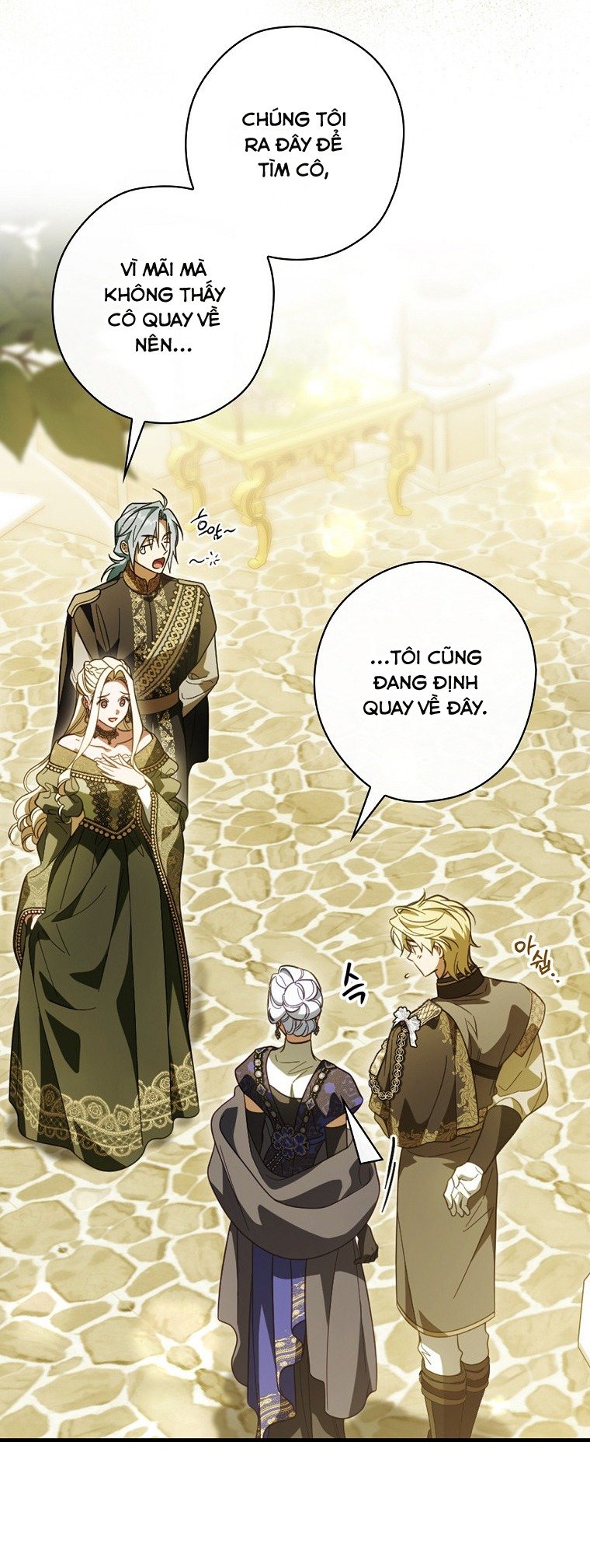 phương pháp khiến chồng đứng về phía của tôi chapter 95 8