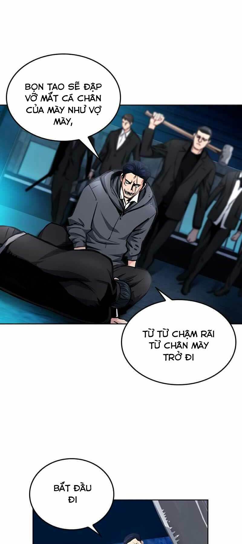 Druid Tại Ga Seoul - Người Hóa Thú Chapter 53 58