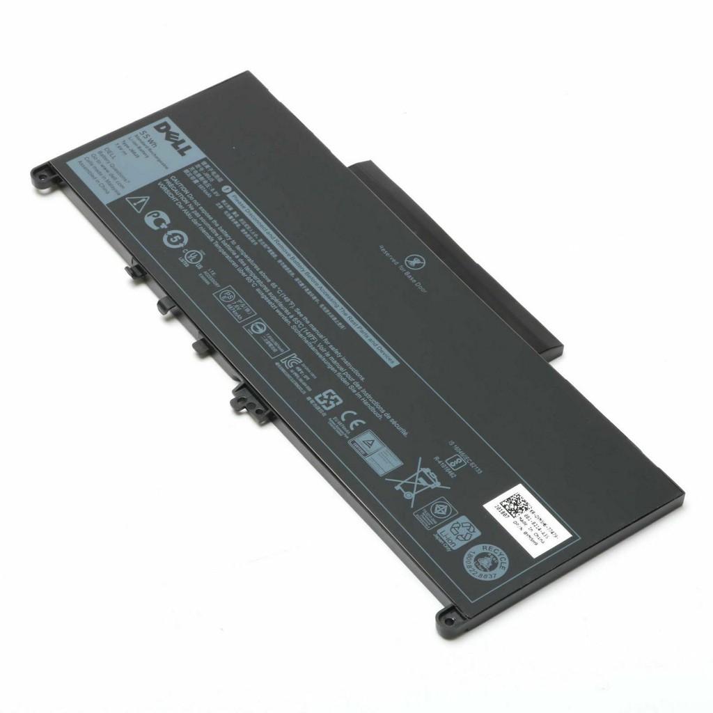 Pin dùng cho laptop Dell E7270 E7470 MC34Y 242WD GG4FM J60J5