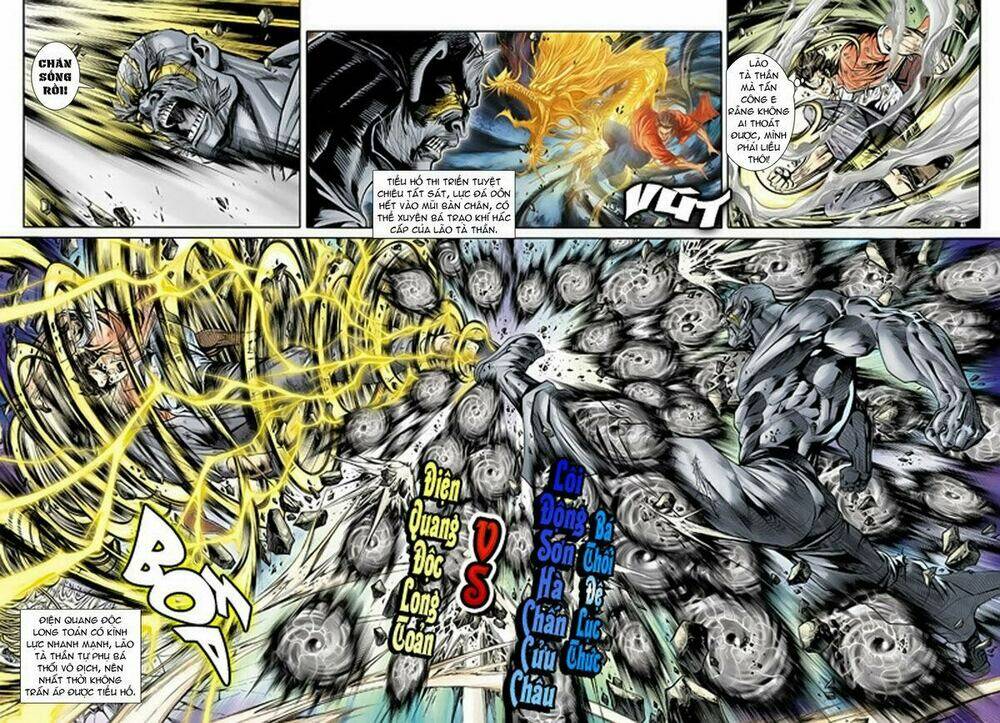 tân tác long hổ môn chapter 166 27