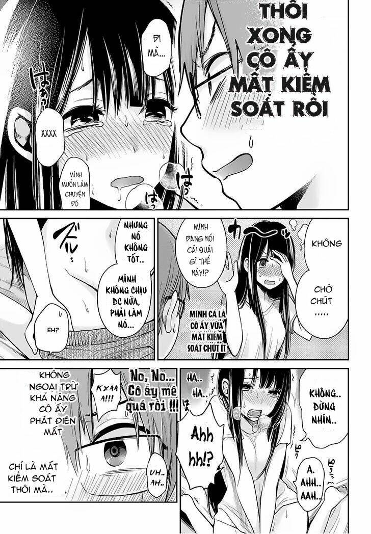 kimi wa midara na boku no joou chapter 1 28