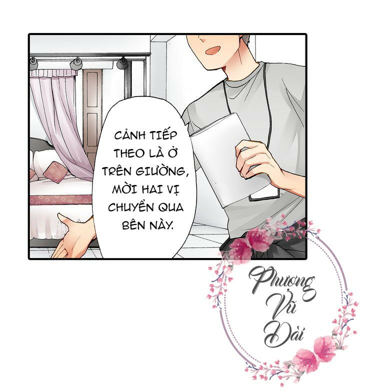 mệnh lệnh tuyệt đối của bá đạo vương tử chapter 3 38