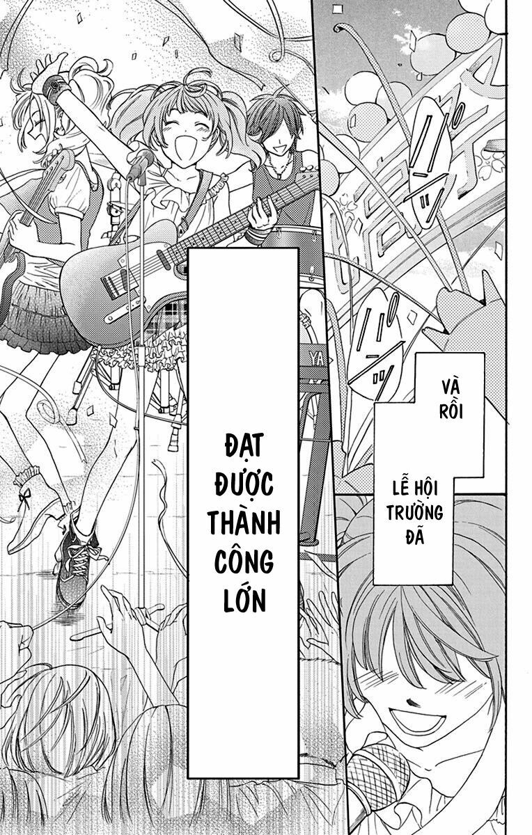 anitomo - bạn của anh trai tôi chapter 23 27