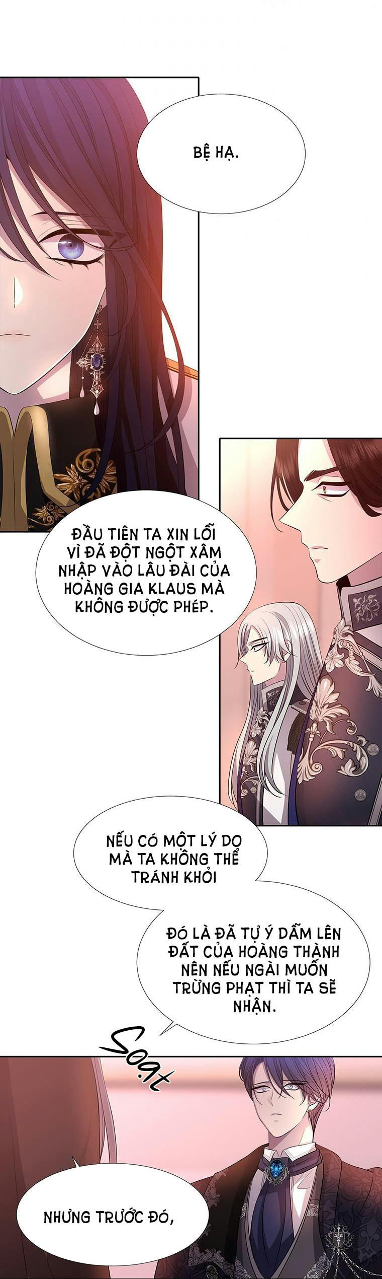 năm môn đệ của charlotte chapter 124 24