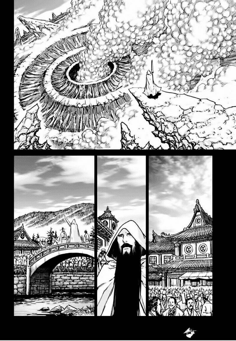 lính đánh thuê maruhan chapter 76 8