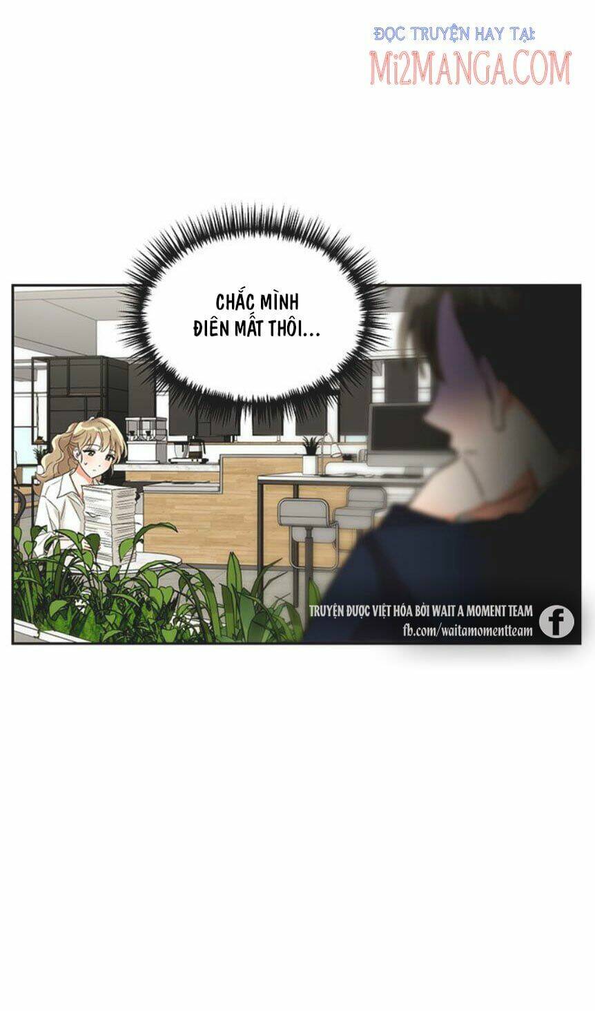 nụ hôn của giác quan thứ sáu chapter 22.5 3