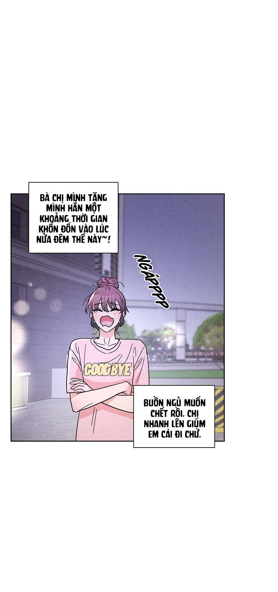 chào nhé, không làm thông gia nữa đâu! chapter 49 21