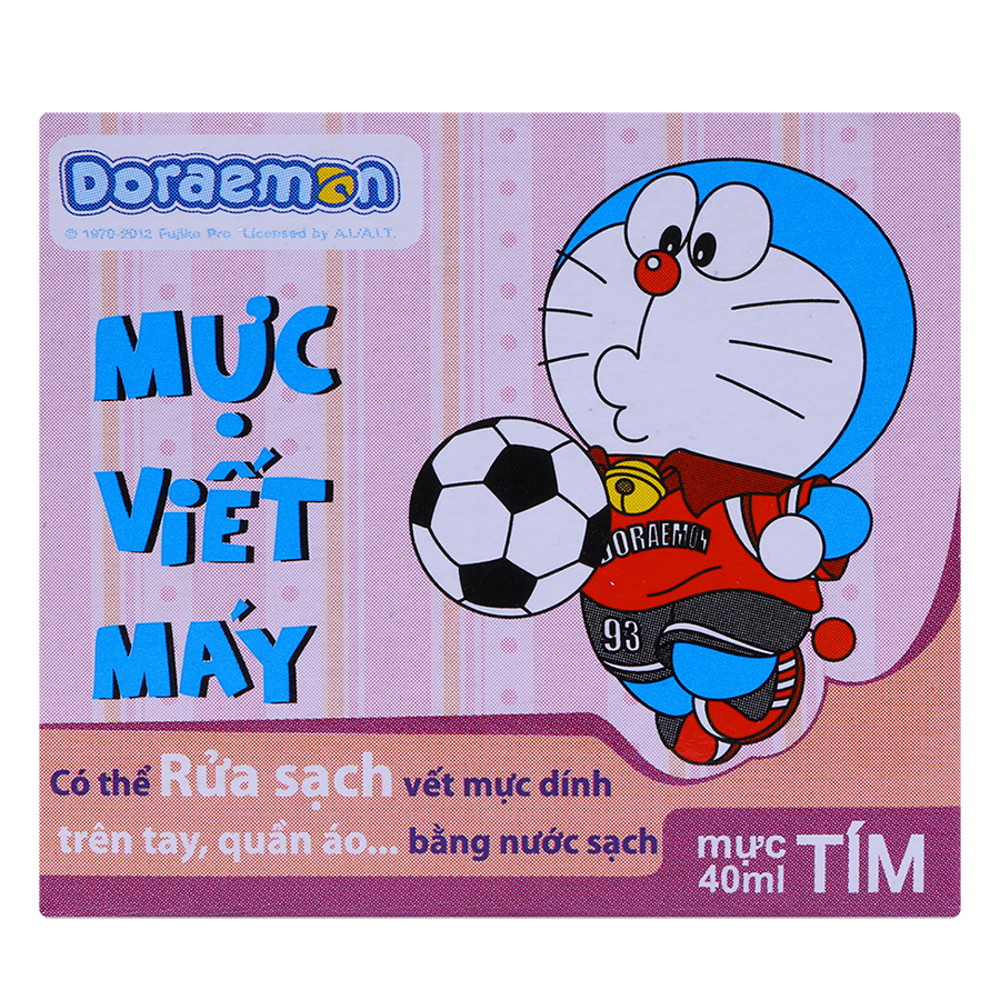 Hộp 8 Mực Bút Máy Thiên Long FPI-08/DO