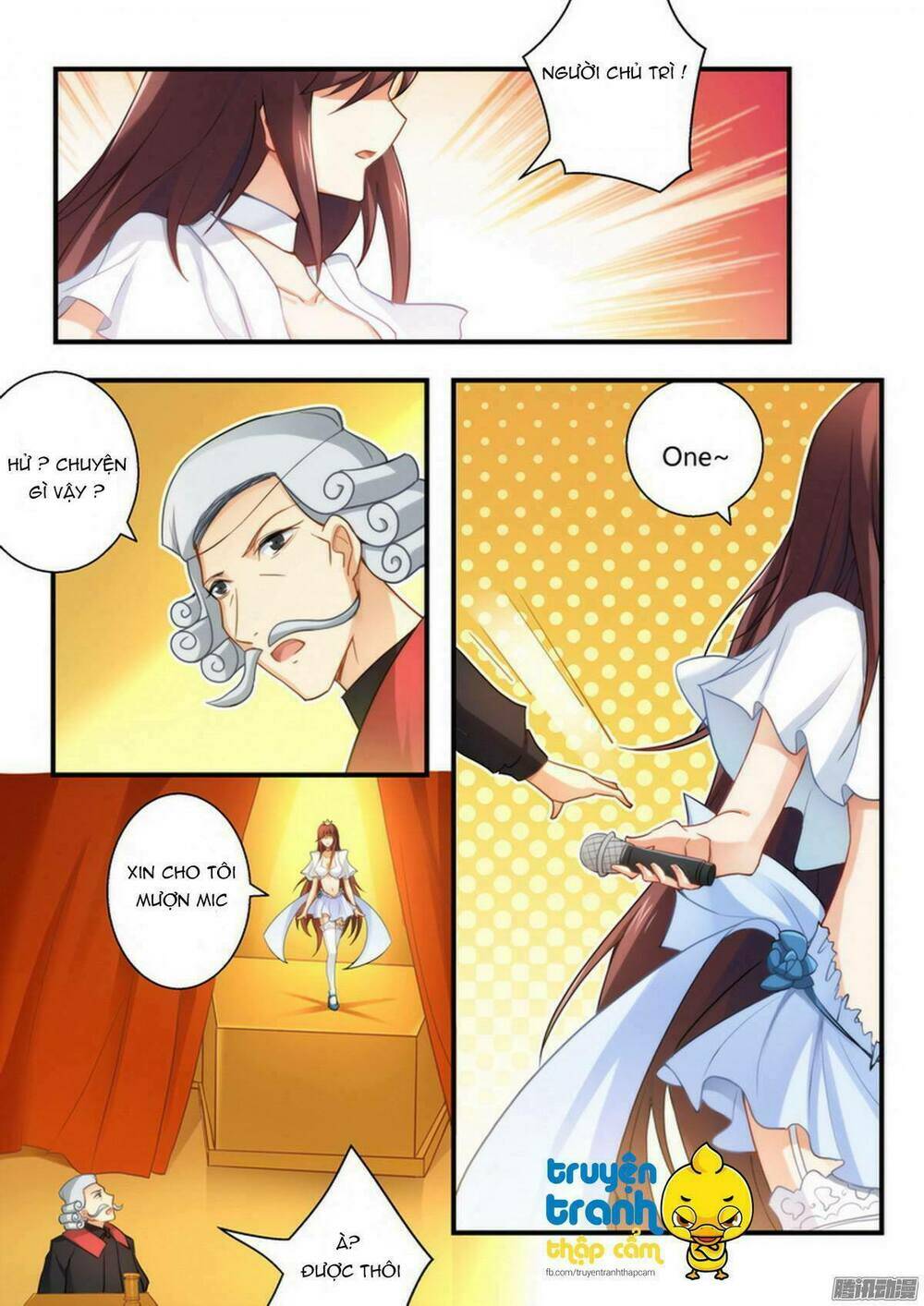 thác nhạ hào môn tổng tài chapter 27 8