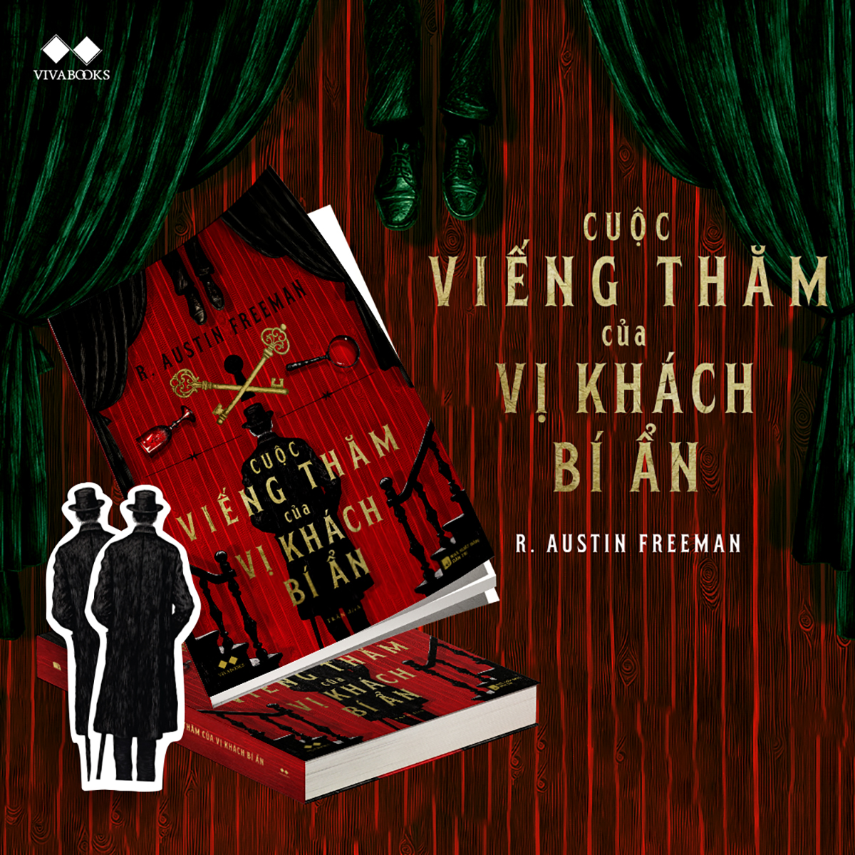 Cuộc Viếng Thăm Của Vi Khách BÍ Ẩn