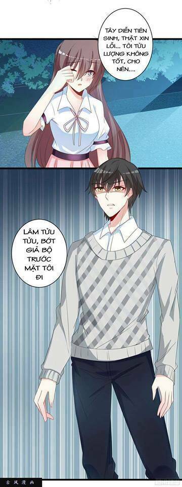 anh trên thiên đường, tôi dưới địa ngục chapter 9.2 15
