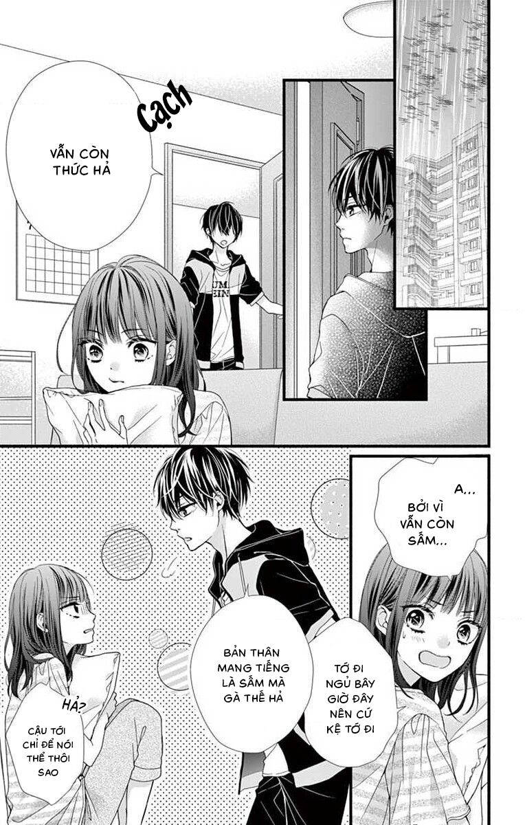 đây là ái, không phải yêu chapter 4 23