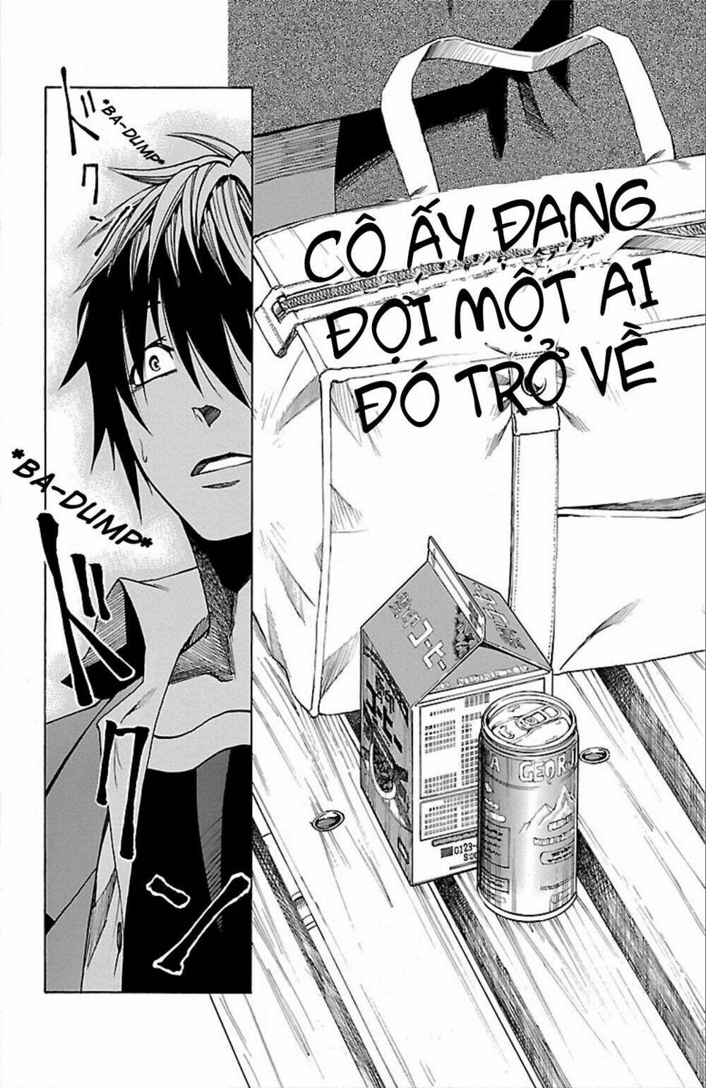 toumei ningen no tsukurikata chapter 5 20